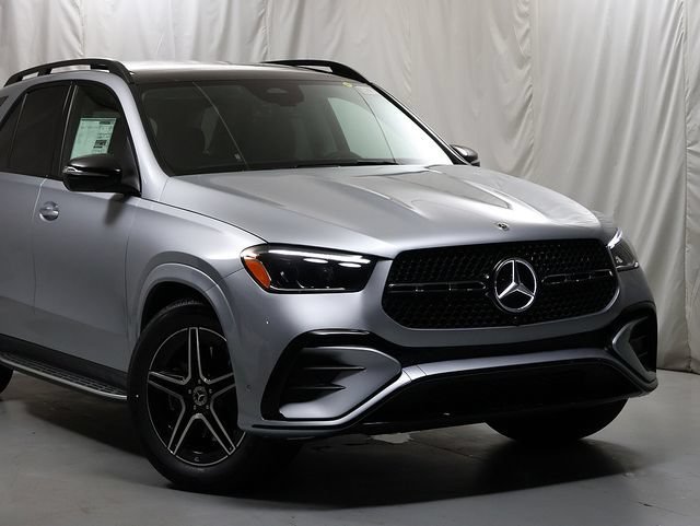 New 2026 Cirrus Silver Metallic Mercedes-Benz GLE 450 image 31