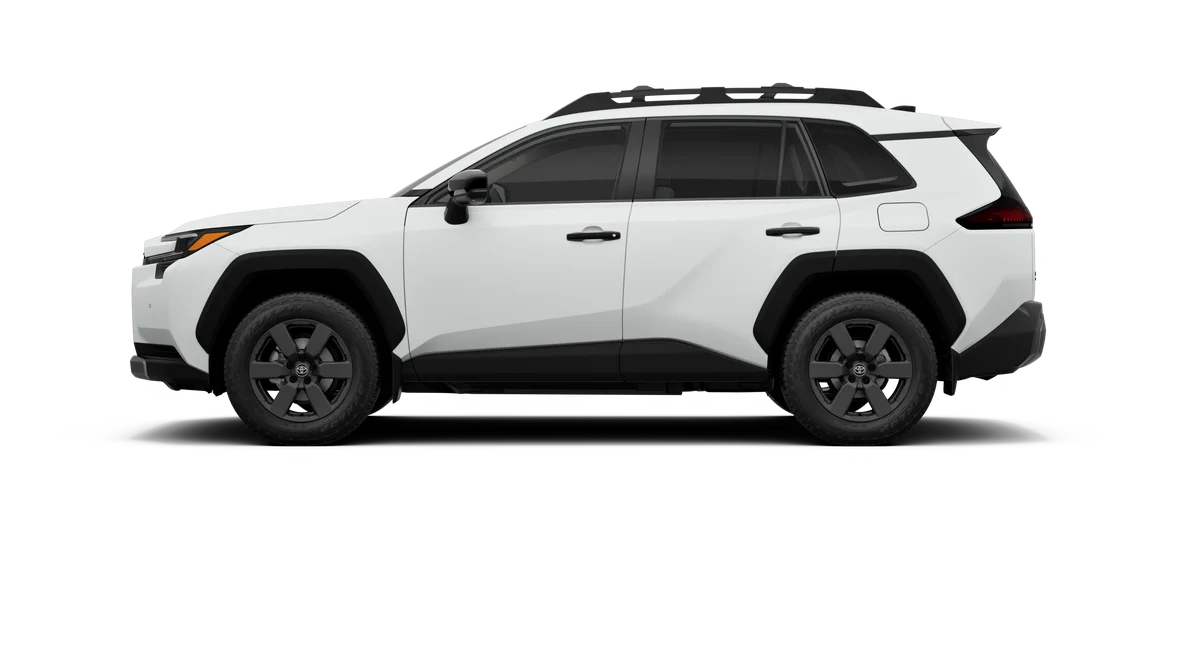 New 2026 Ice Cap Toyota Woodland image 3