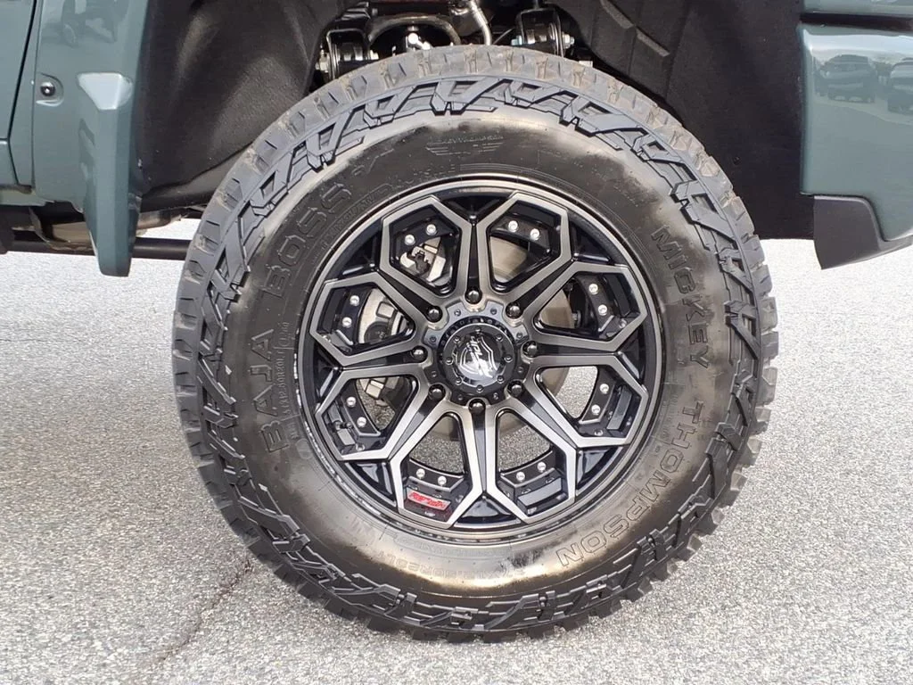2026 Chevrolet Silverado 2500 HD LTZ - Photo 24