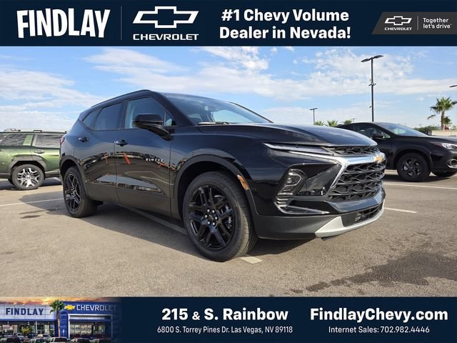 2026 Chevrolet Blazer 2LT