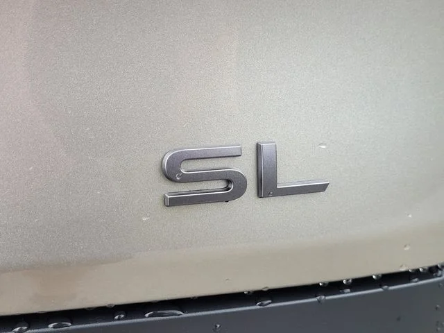 New 2026 Champagne Silver Metallic Nissan SL image 15