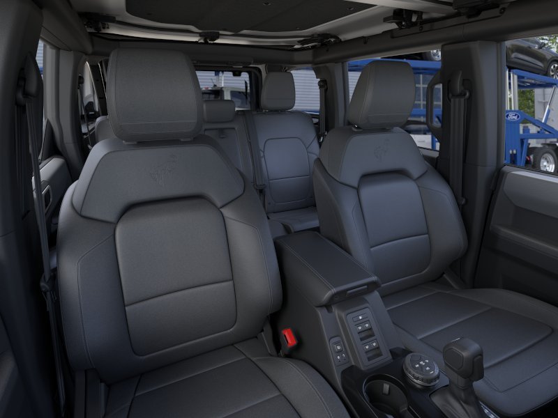 New 2026 Shadow Black Ford Big Bend® image 10