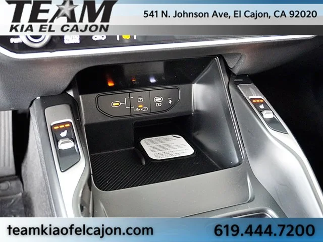 Used 2026 Black Kia EX image 37