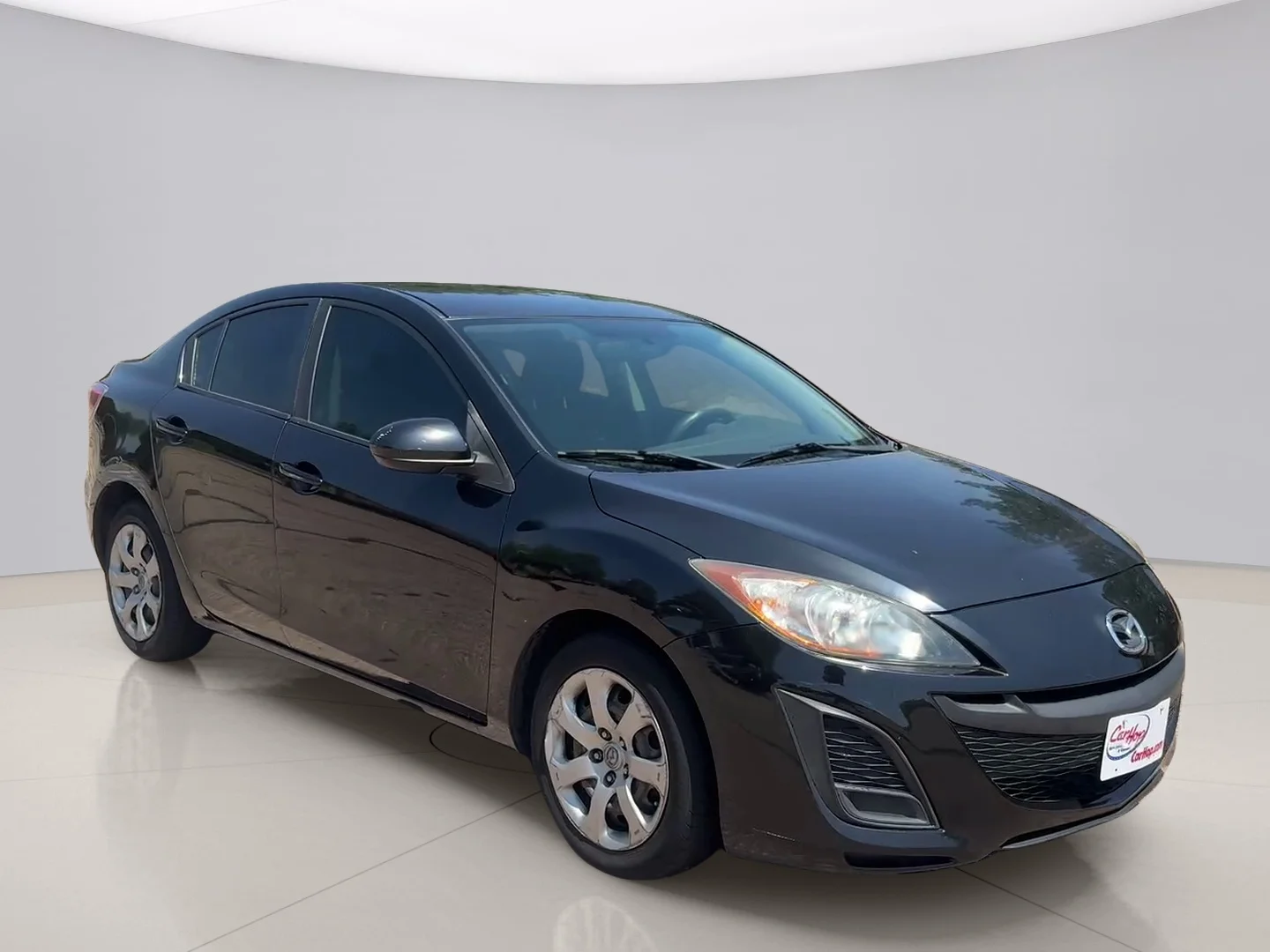 Used 2011 Black Mazda I SPORT image 7