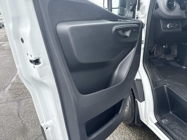 Used 2025 White Mercedes-Benz Cargo 144 WB image 18