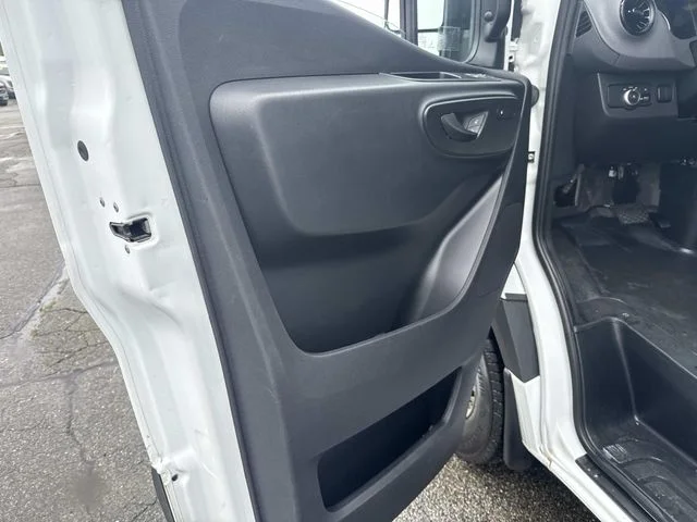 Used 2025 White Mercedes-Benz Cargo 144 WB image 18