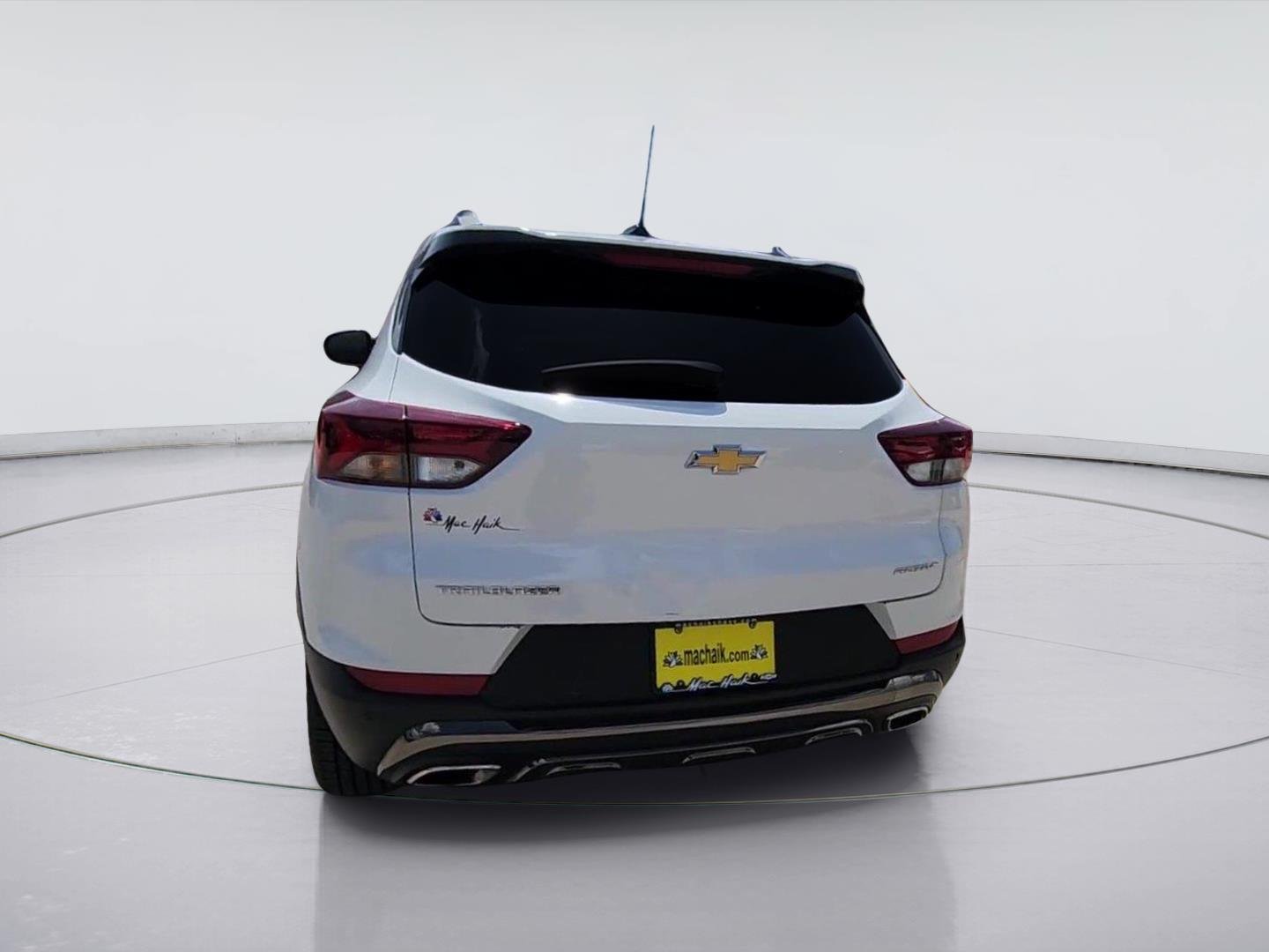 2021 Chevrolet Trailblazer ACTIV White at Ledet's Auto Sales