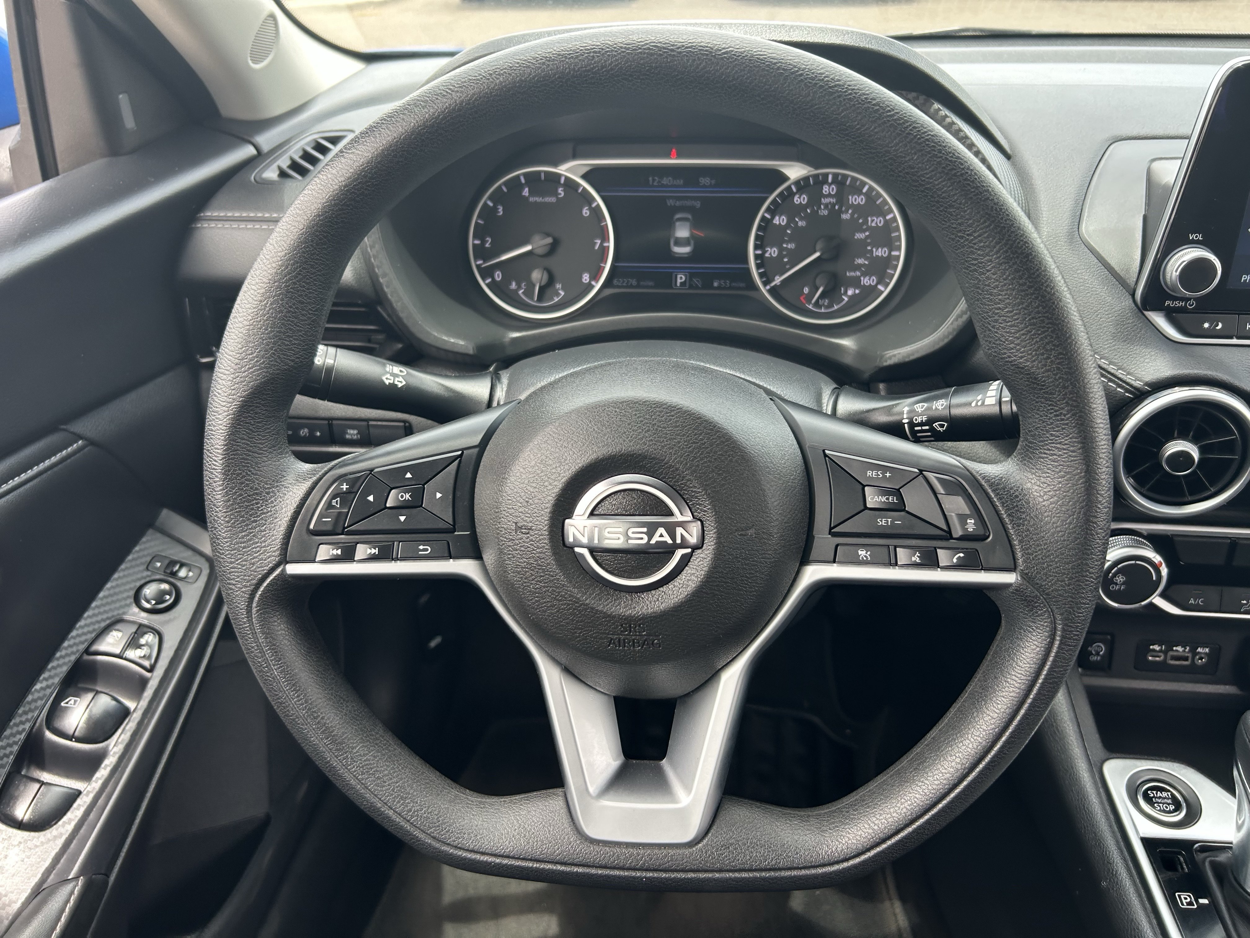 2024 Nissan Sentra SV - Photo 21