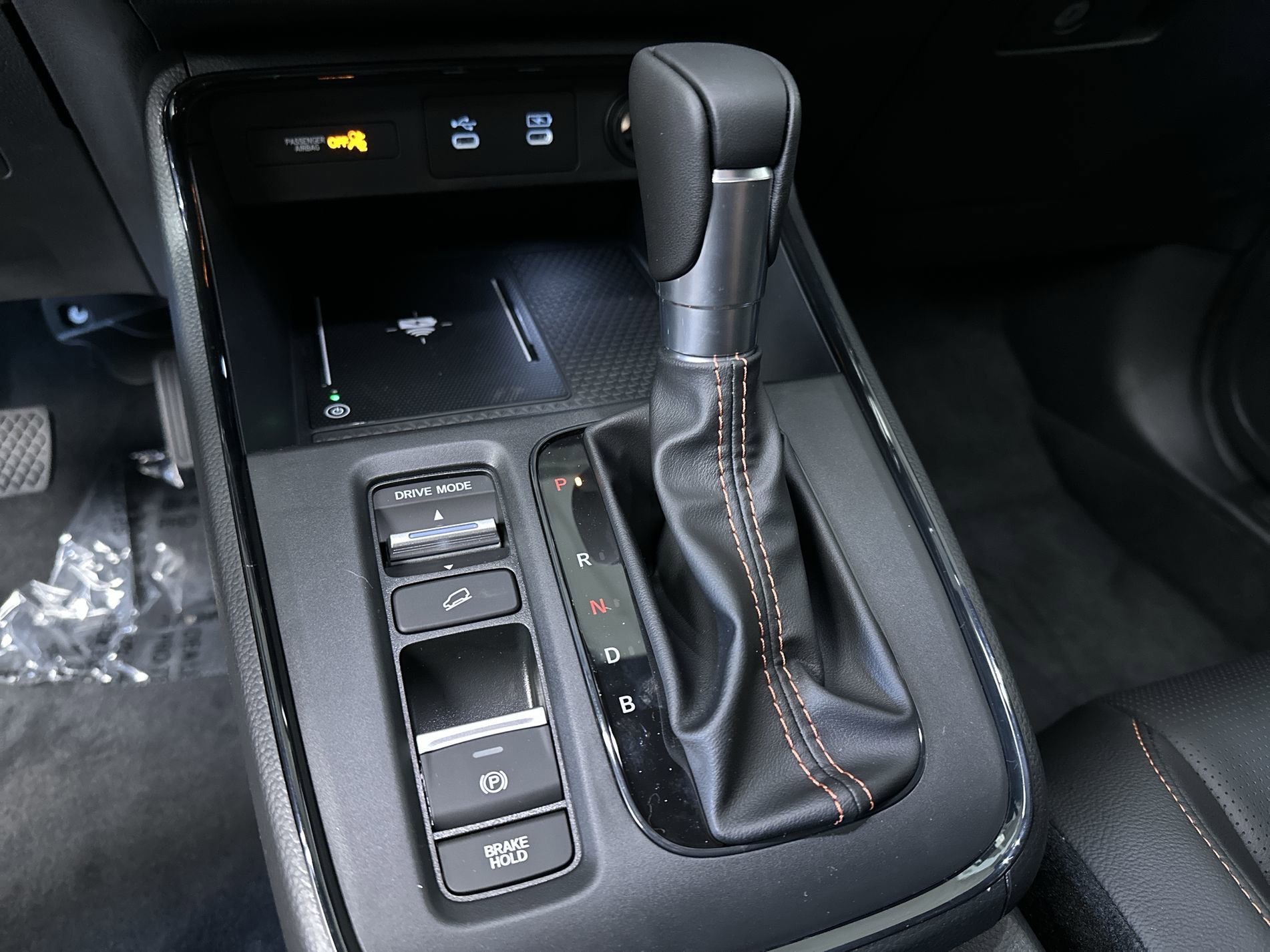 New 2026 Platinum White Pearl Honda Sport Touring image 21
