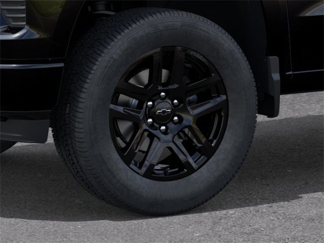New 2026 Black Chevrolet RST image 9