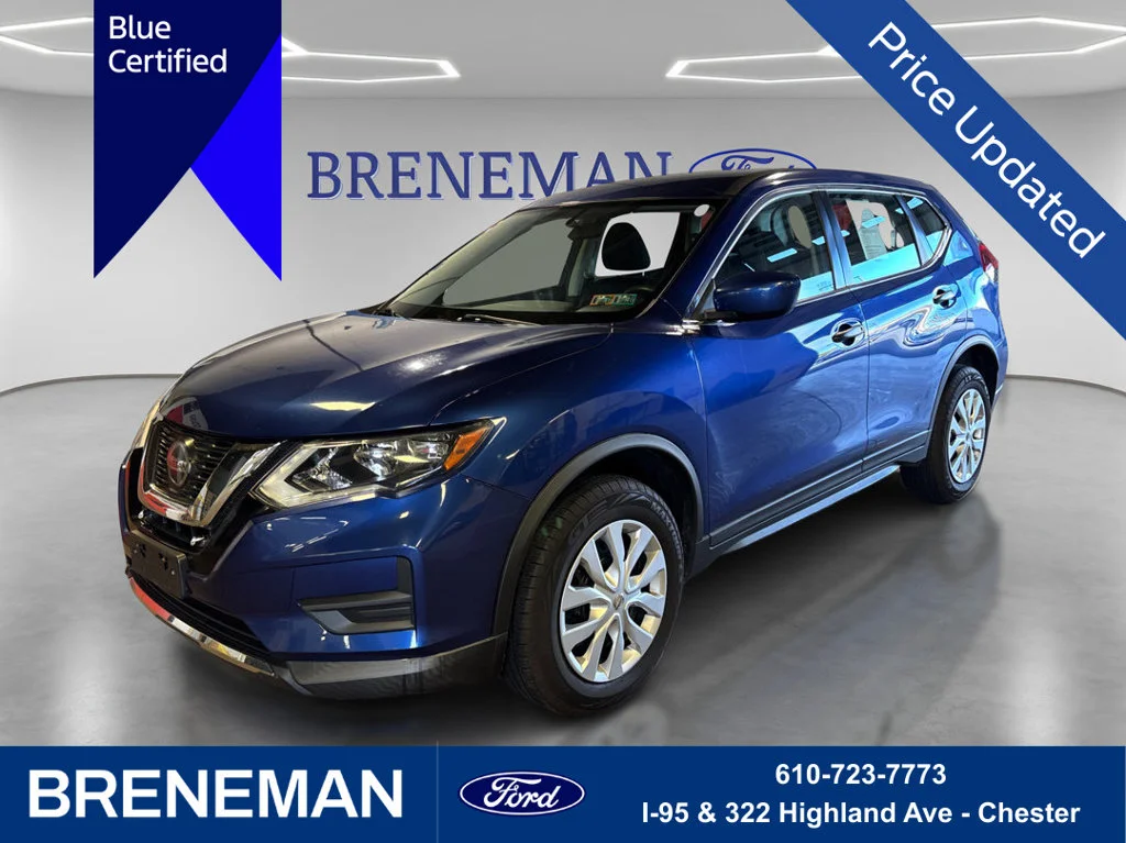 2018 Nissan Rogue