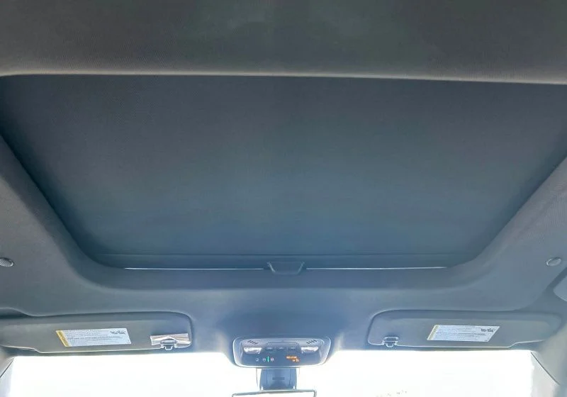 Certified Used 2023 Black Chevrolet LT Leather image 10