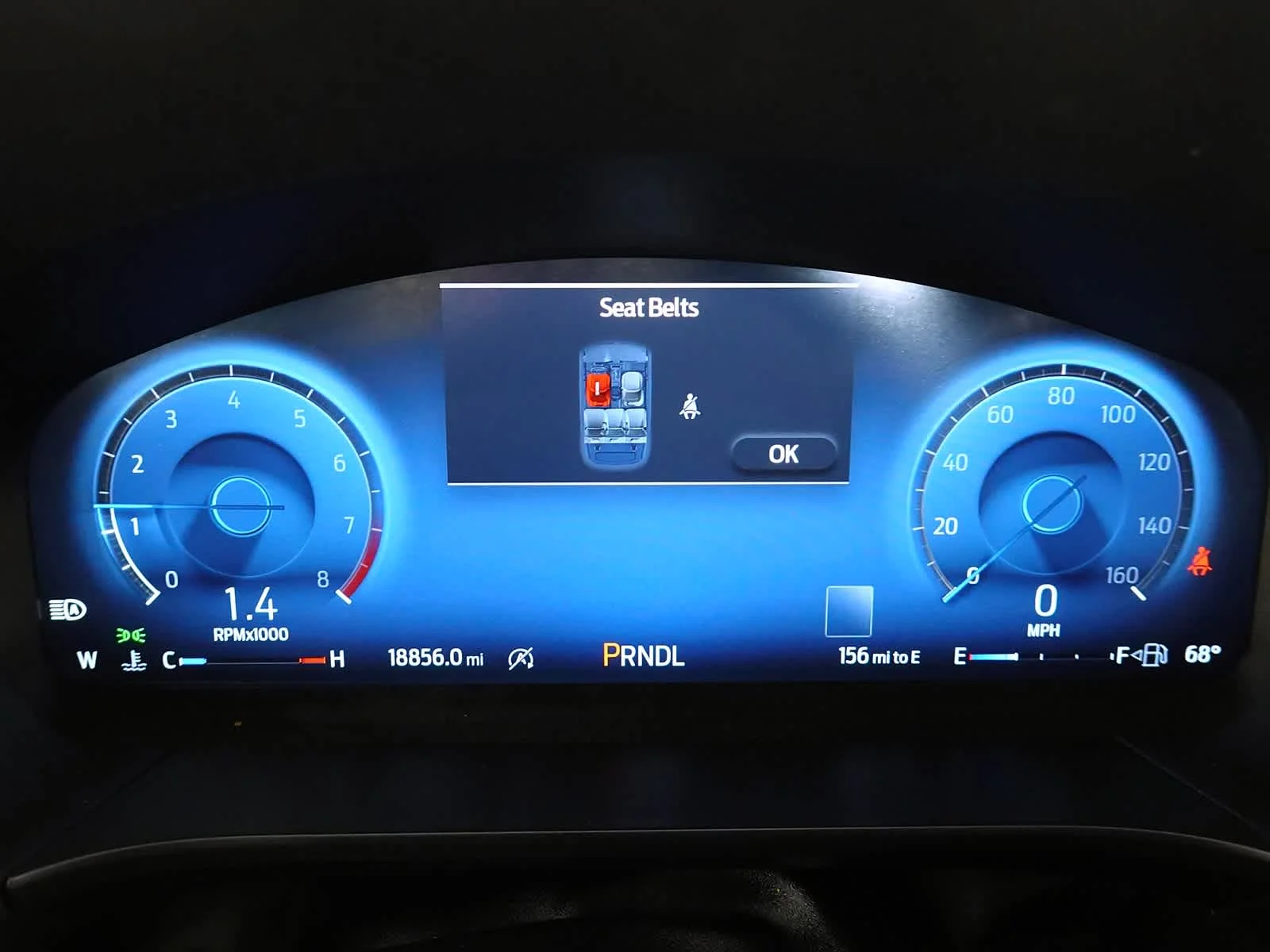 Used 2025 Carbonized Gray Ford Platinum image 20
