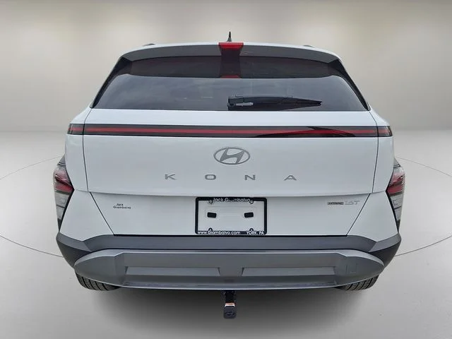 New 2026 White Hyundai SEL Premium image 6