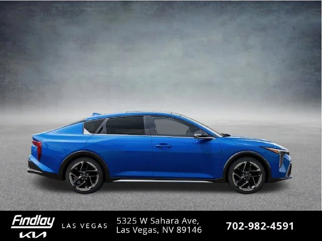New 2026 Blue Kia GT-Line image 8
