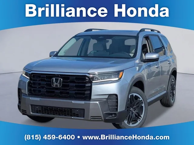 2026 Honda Pilot Touring