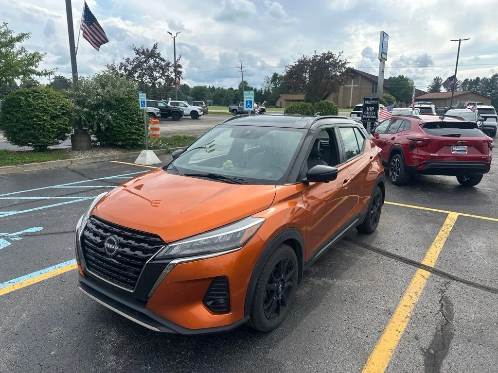 2022 Nissan Kicks 1.6 SR's photo