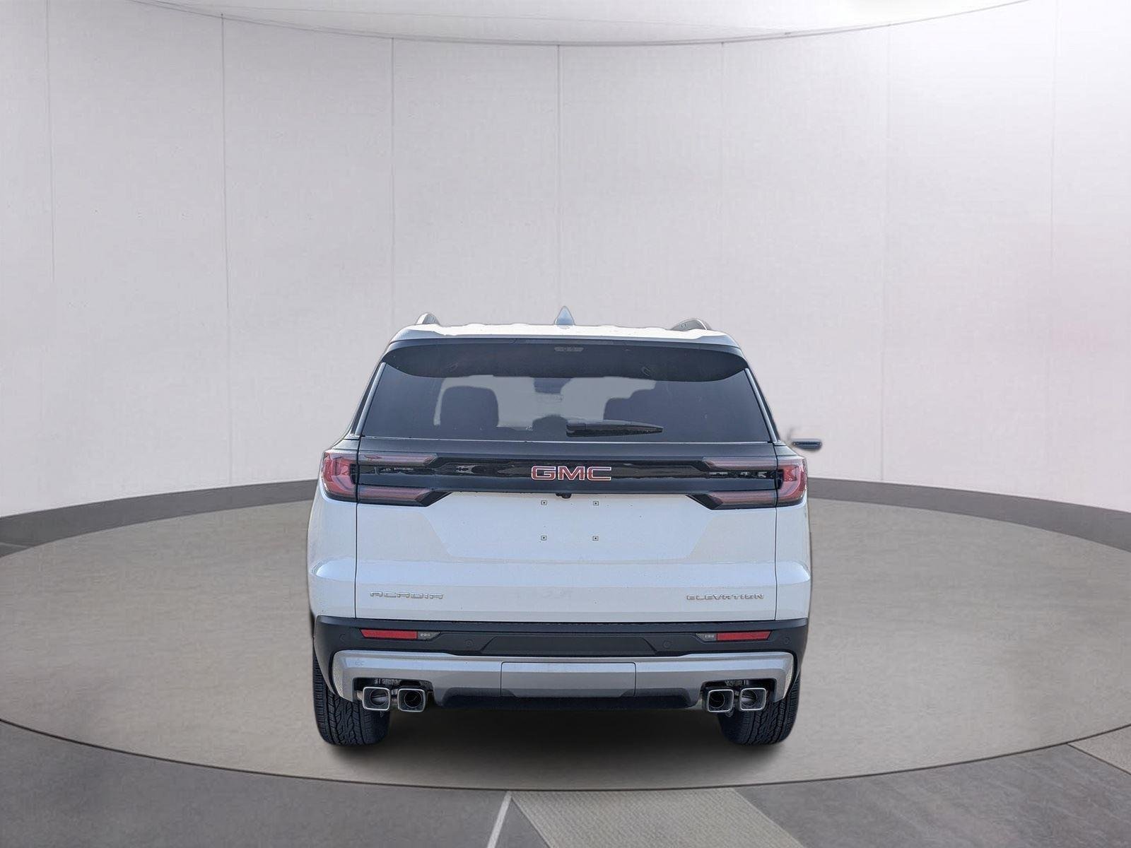 New 2026 Summit White GMC Elevation image 4