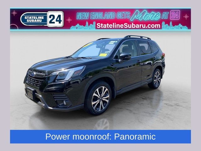 2023 Subaru Forester Limited