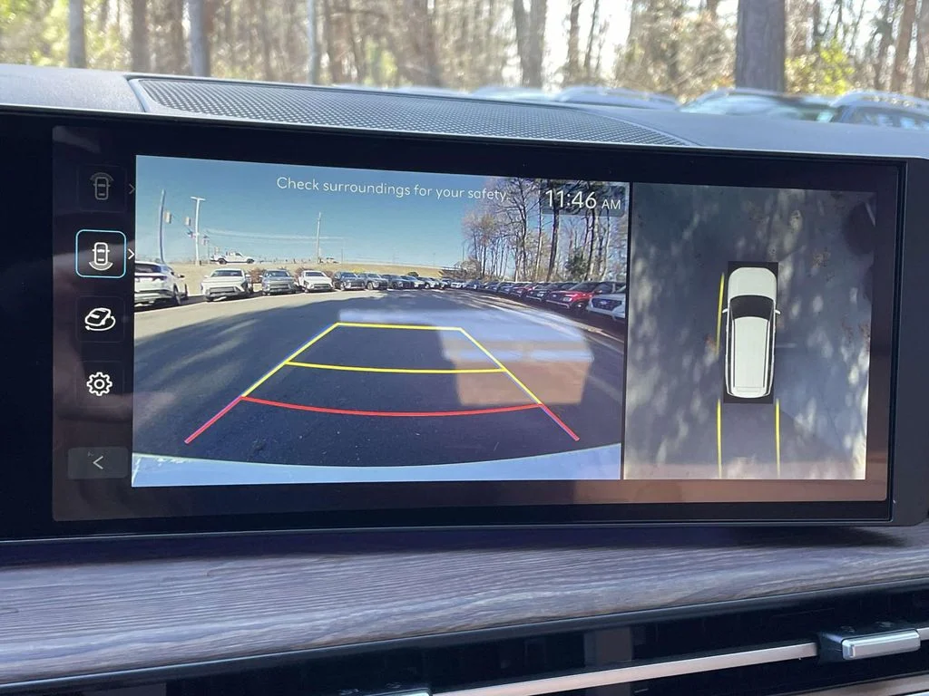New 2026 White Hyundai Limited image 27