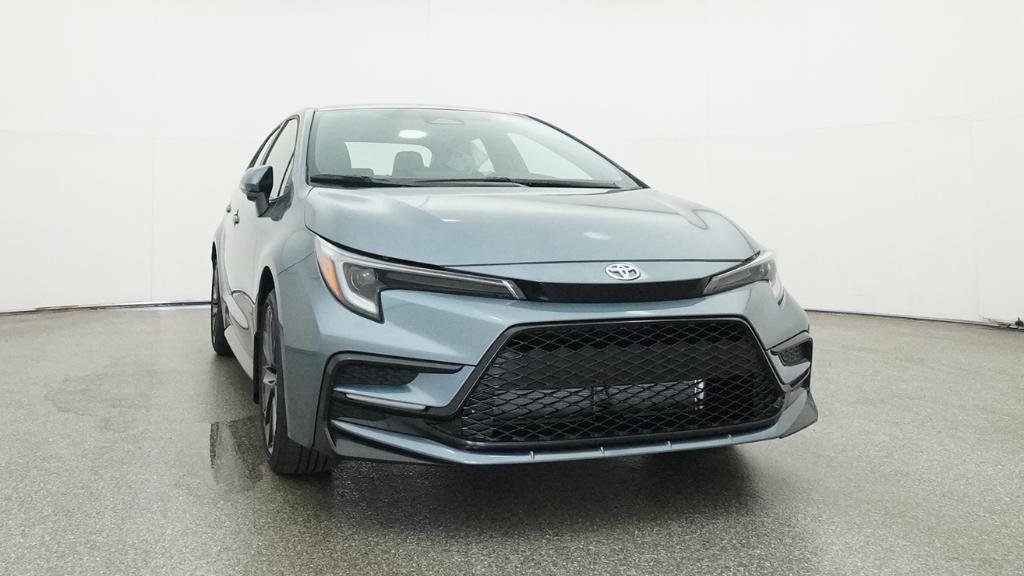 New 2026 Celestite Toyota SE image 2