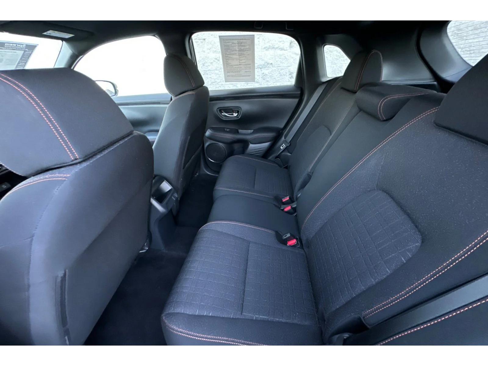 Used 2027 Crystal Black Pearl Honda Sport image 14