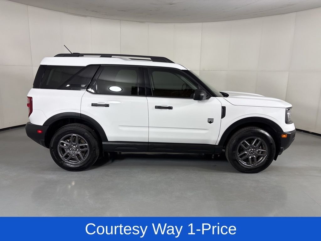 Used 2025 White Ford Big Bend image 12
