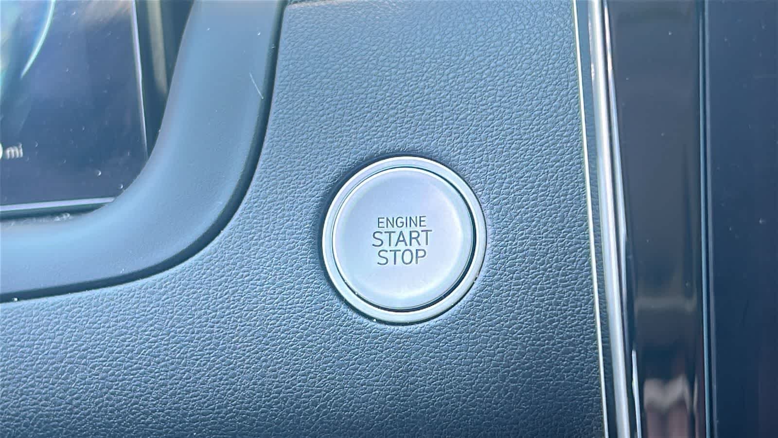 Certified Used 2023 Serenity White Pearl Hyundai SEL Convenience image 16