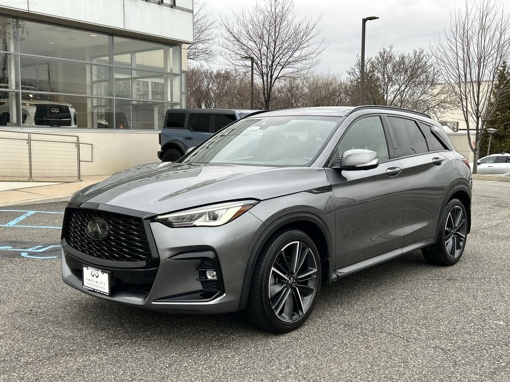2023 INFINITI QX50 Sport