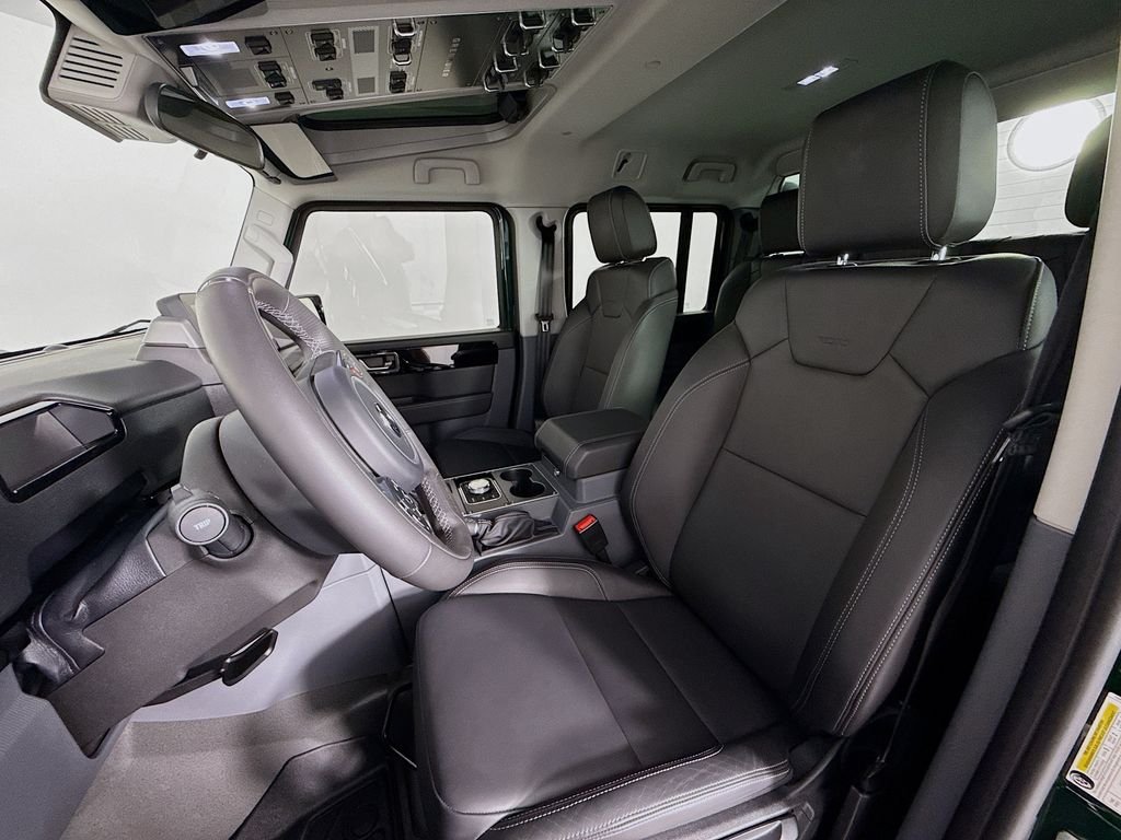 Used 2025 Green INEOS Fieldmaster Edition image 5