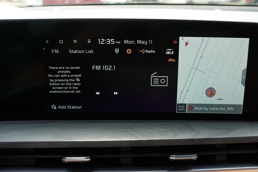 Used 2023 Ebony Black Kia SX-Prestige X-Line image 30