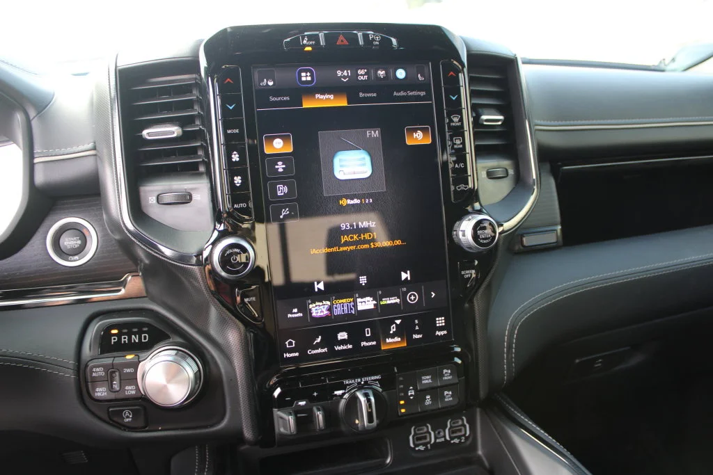 Used 2024 Black Ram Limited image 25