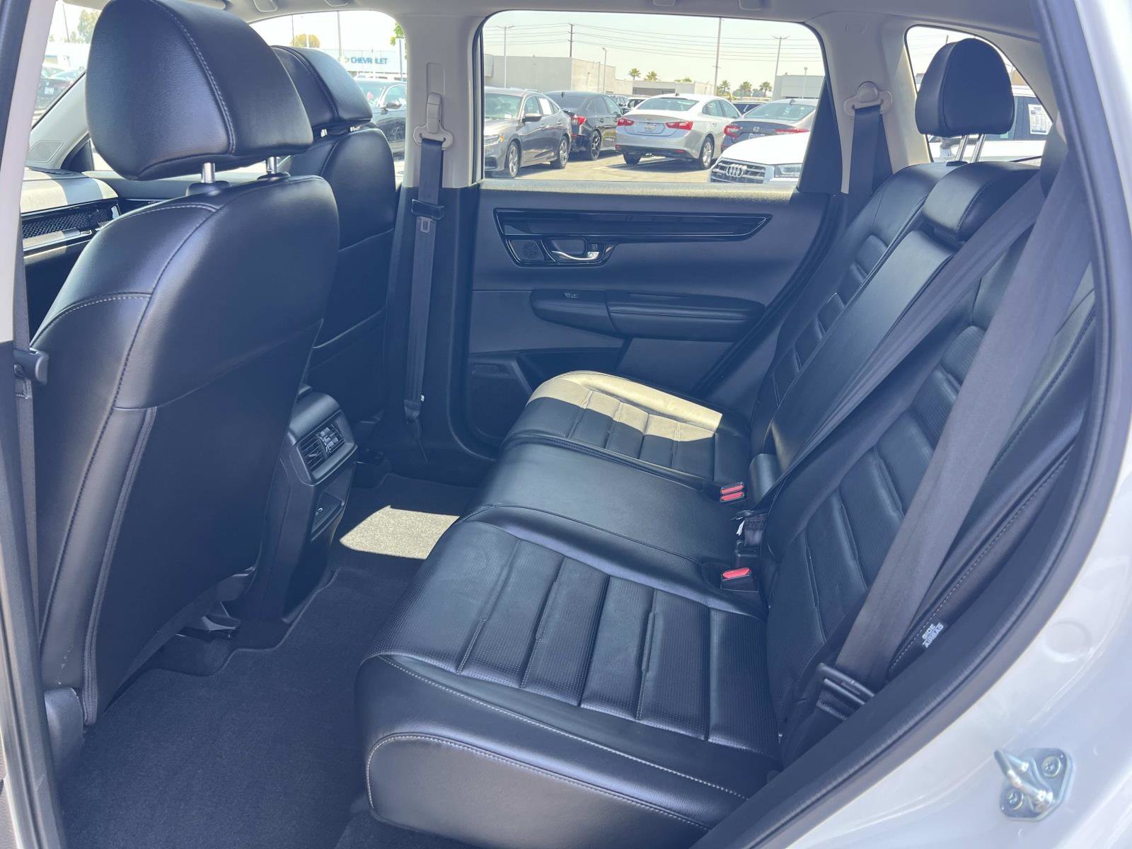 2025 Honda CR-V EX-L - Photo 54