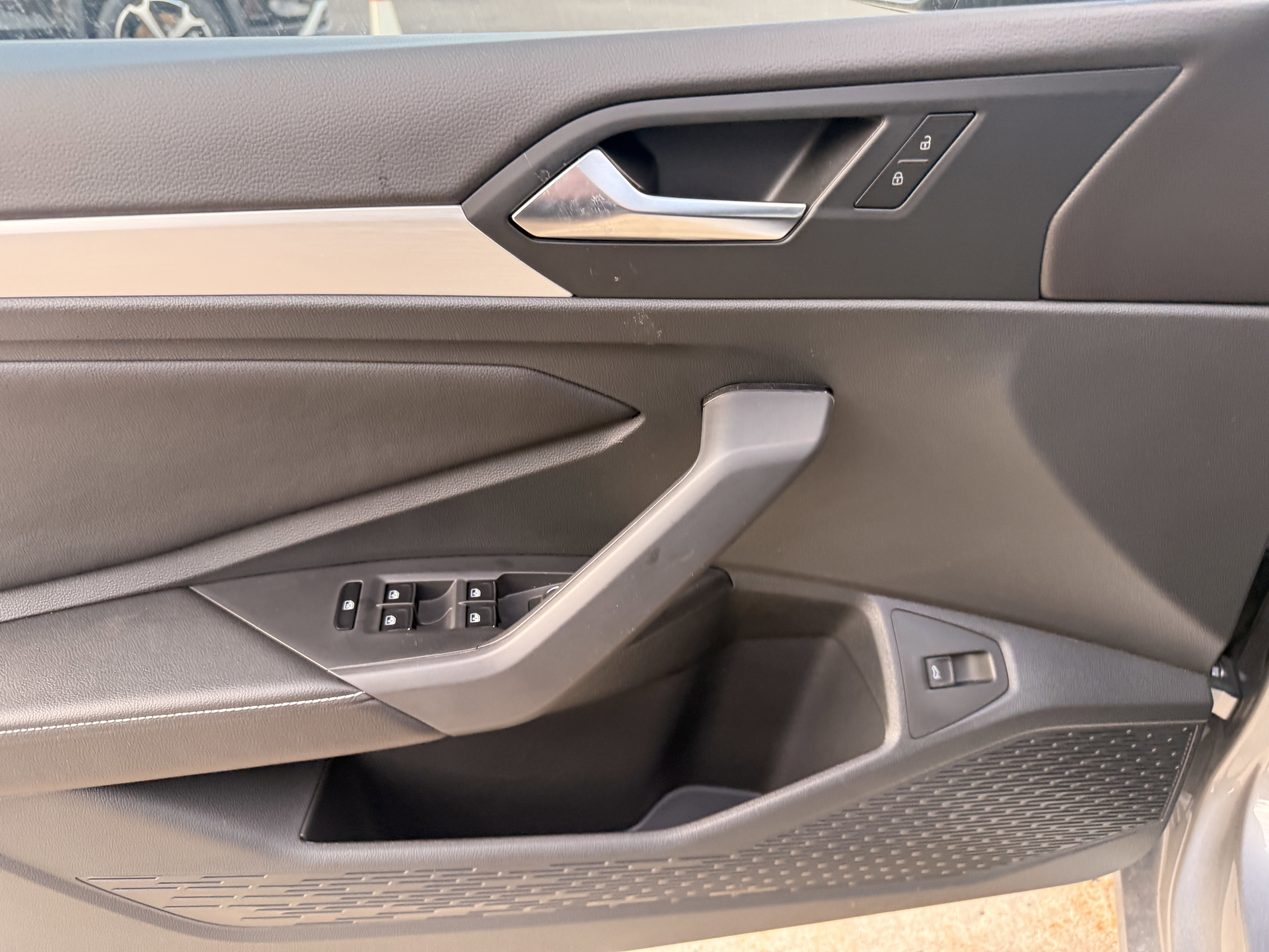 New 2026 Pyrite Silver Metallic Volkswagen Sport image 24