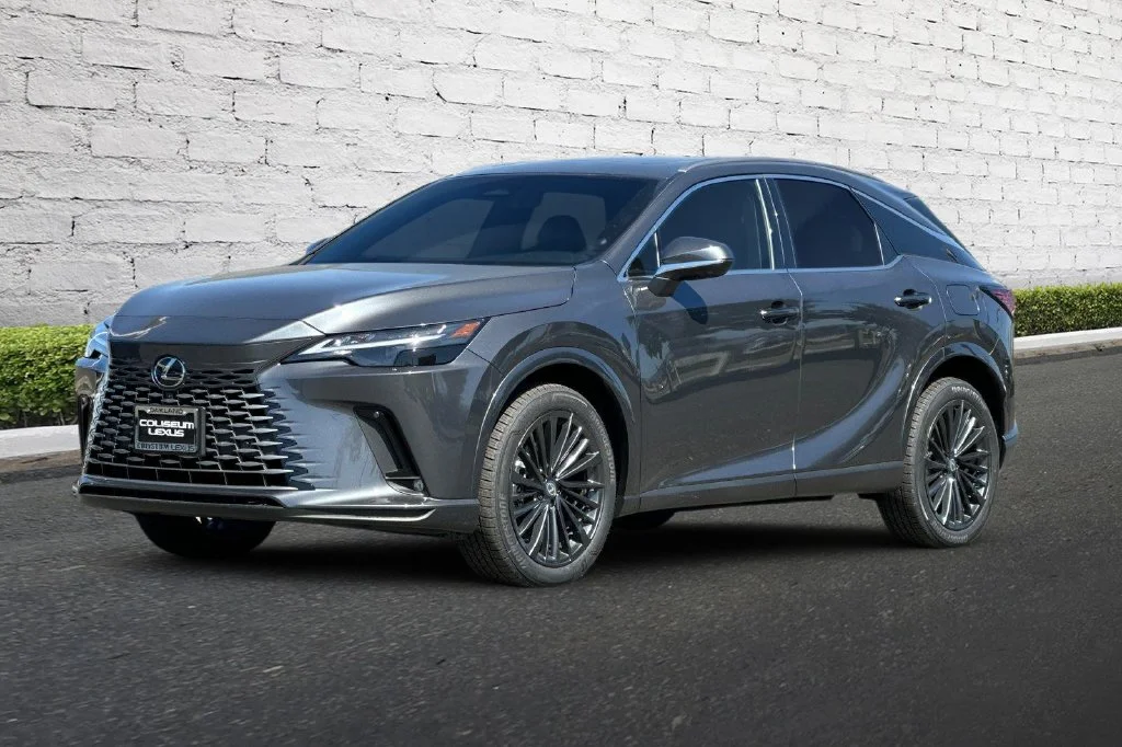 2026 Lexus RX 350 Premium - Photo 8