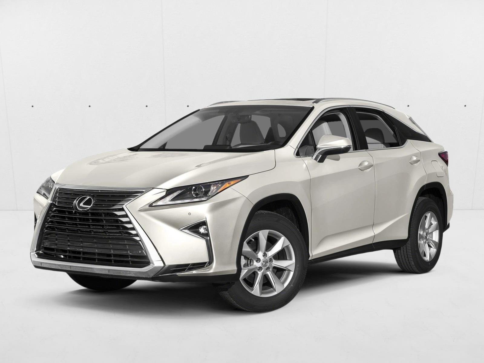 2018 Lexus RX 350