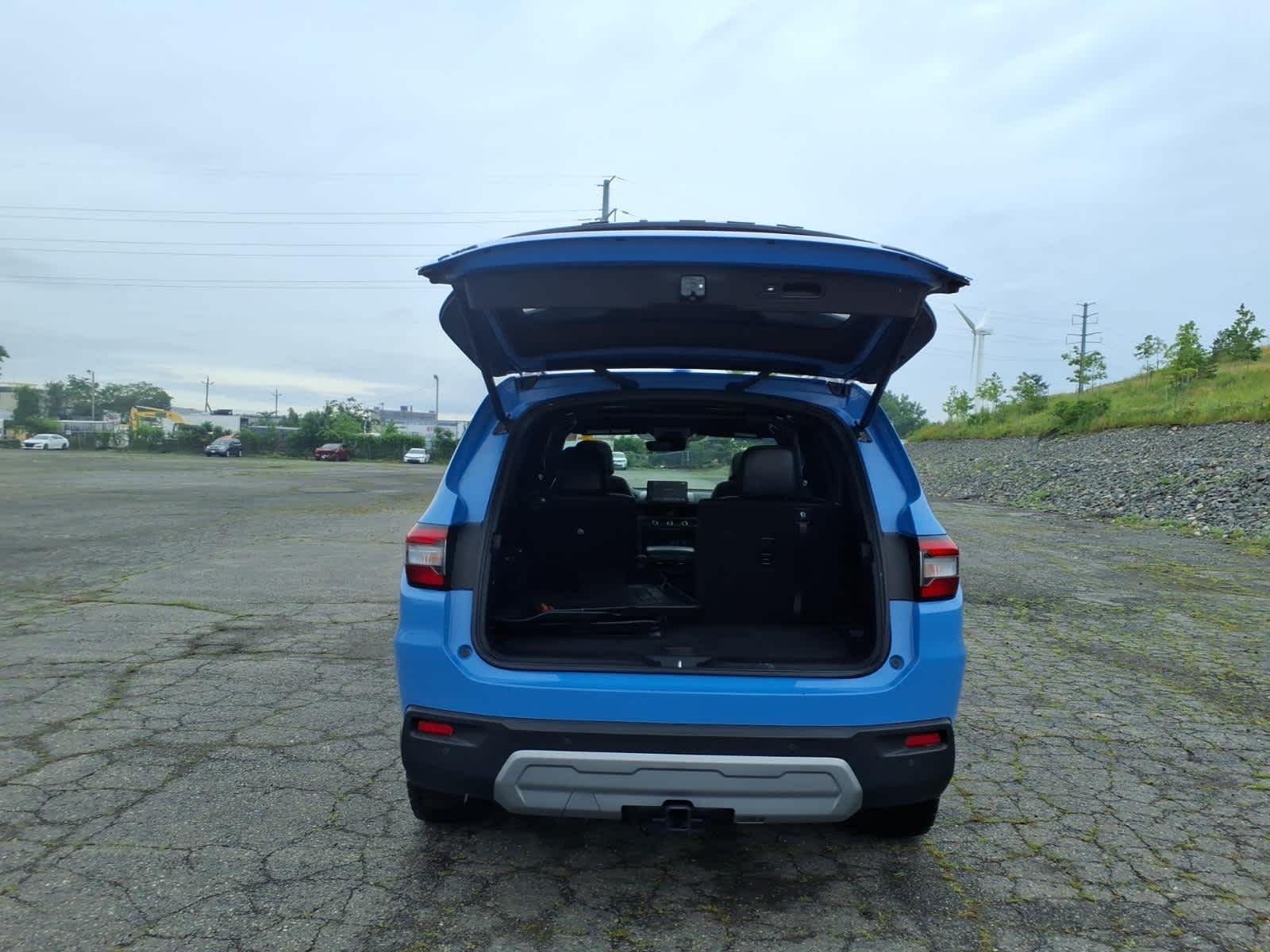 2024 Honda Pilot TrailSport - Photo 10