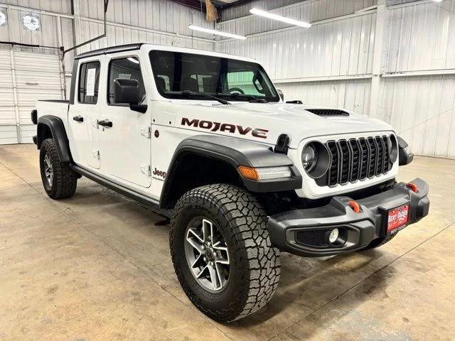 2026 Jeep Gladiator Mojave