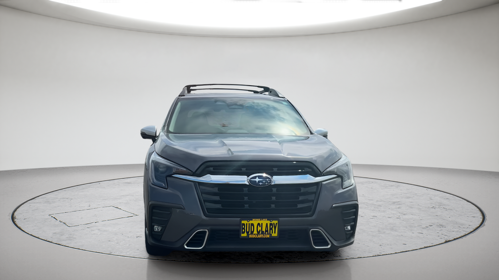 Used 2023 Gray Subaru Touring image 3