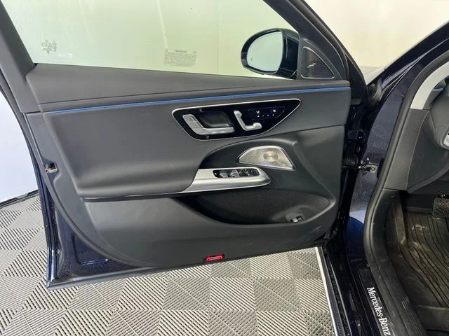 Used 2026 Blue Mercedes-Benz E 350 image 17