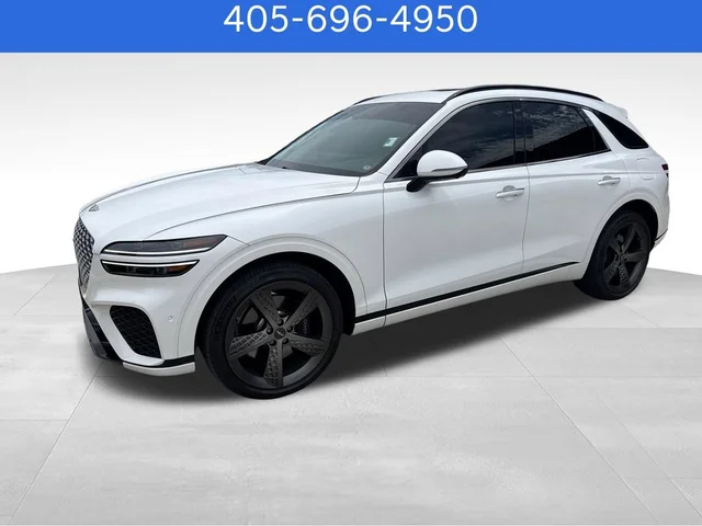 Certified Pre-Owned 2025 Genesis GV70 2.5T