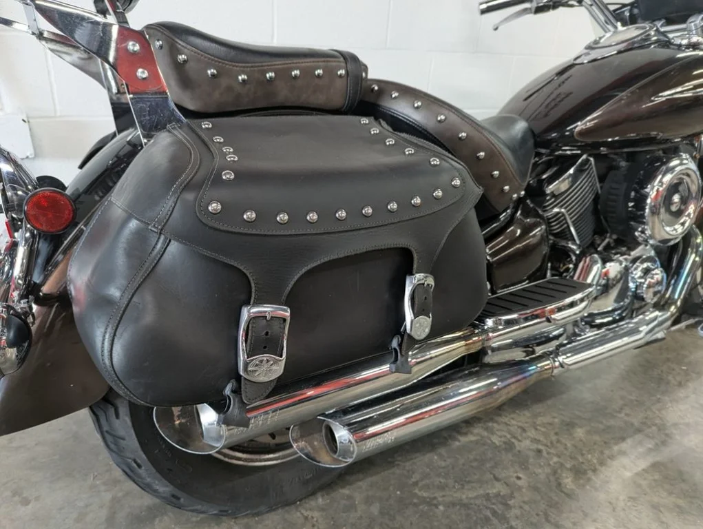 Used 2004 BROWN Yamaha Classic image 8