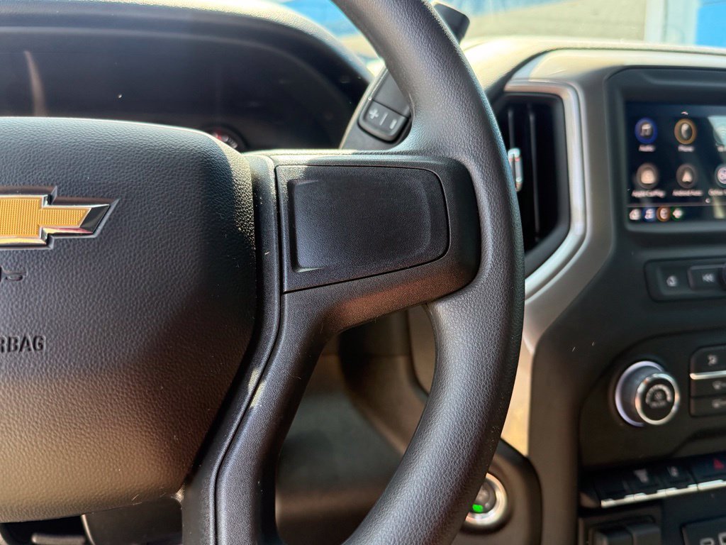 2026 Chevrolet Silverado 3500 HD Chassis Cab Work Truck view 27