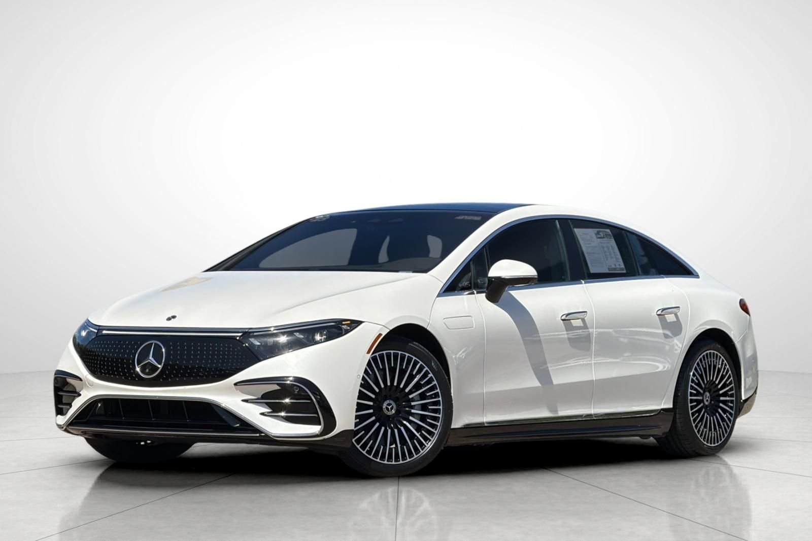 2023 Mercedes-Benz EQS EQS 580's photo