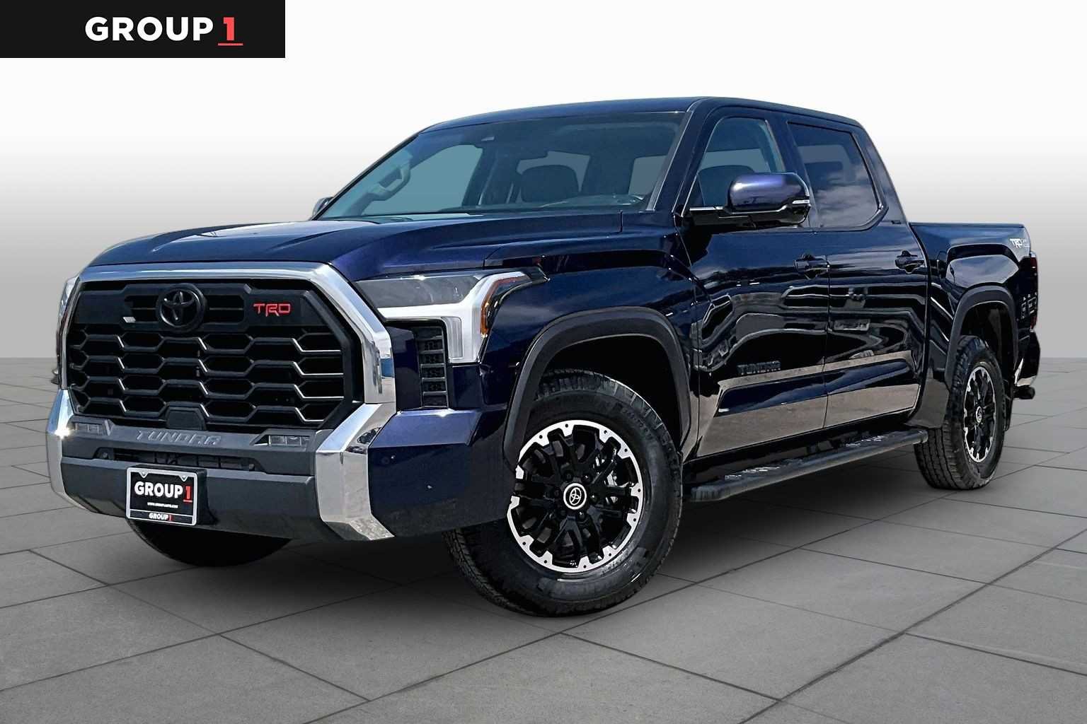 2024 Toyota Tundra SR5