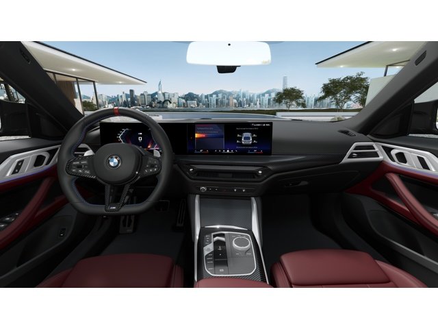 New 2027 Black Sapphire Metallic BMW M440i Gran Coupe image 10