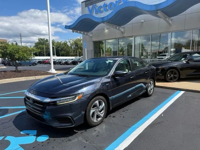 2020 Honda Insight EX