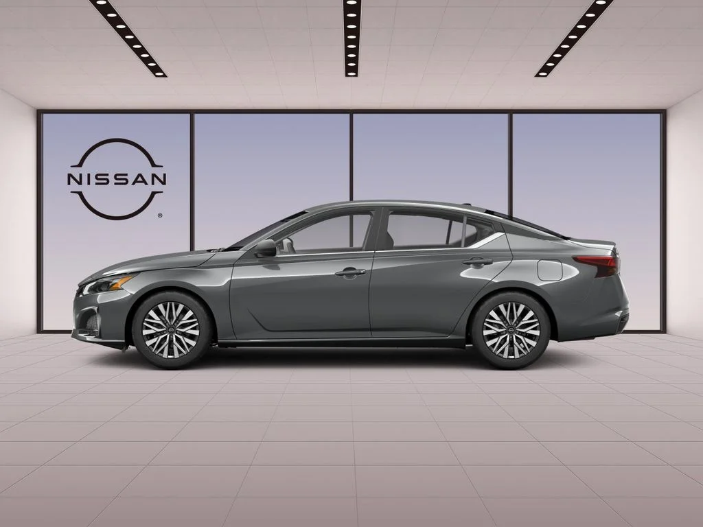 New 2026 Gray Nissan 2.5 SV image 9