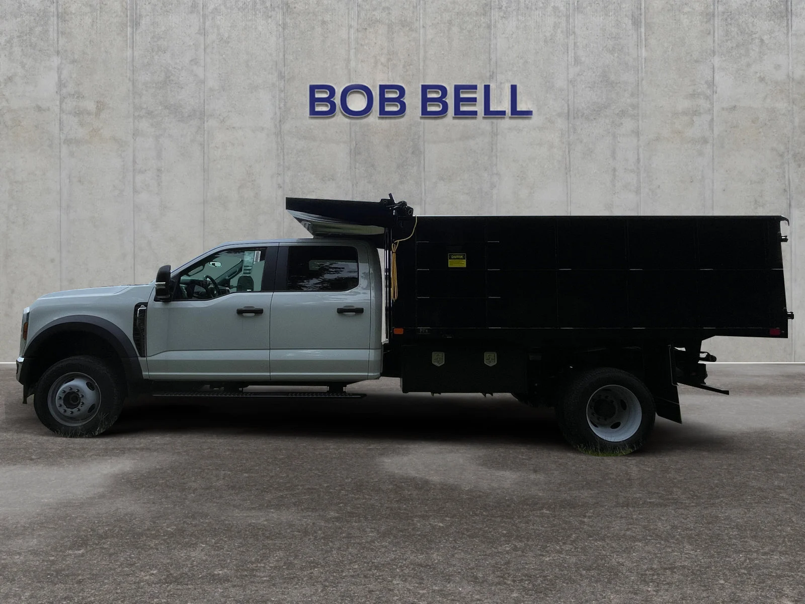 New 2026 White Ford XL image 2