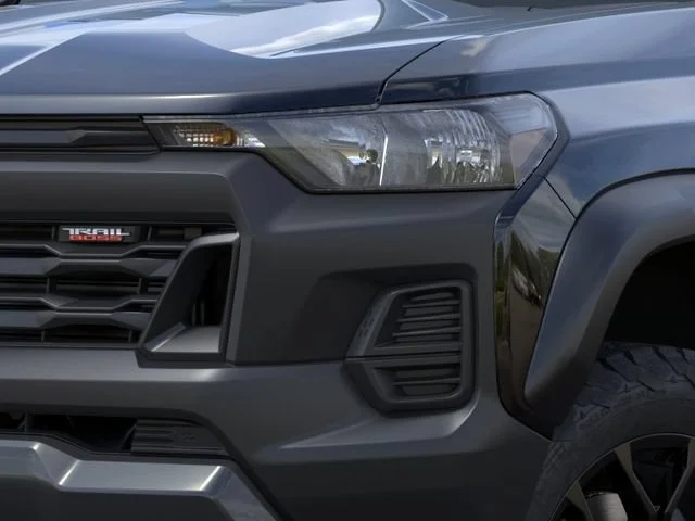 New 2026 Black Chevrolet Trail Boss image 10